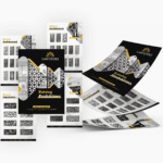 Gawedzki - projekt graficzny katalogu