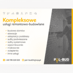 Pol-Bud Białystok - baner internetowy