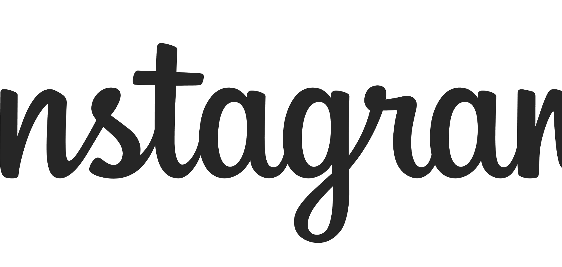 Grafika komputerowa na Instagram