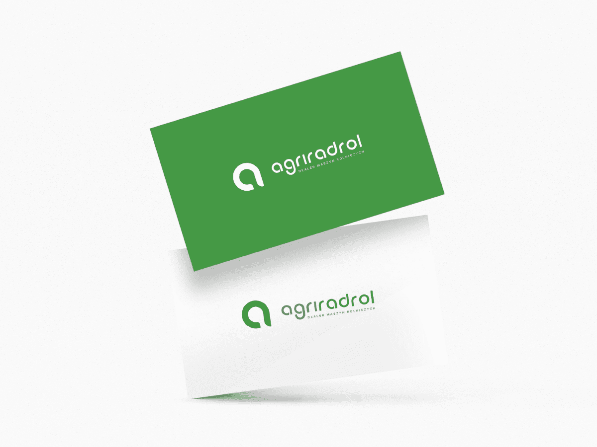 Agri Radrol - projekt logo