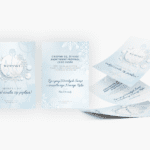Womanlystore.pl - ulotka zimowa