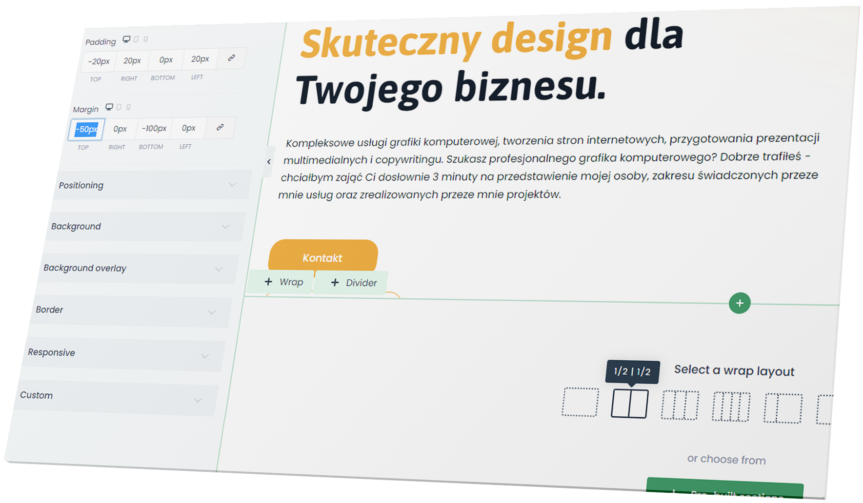 Wdrożenie strony internetowej