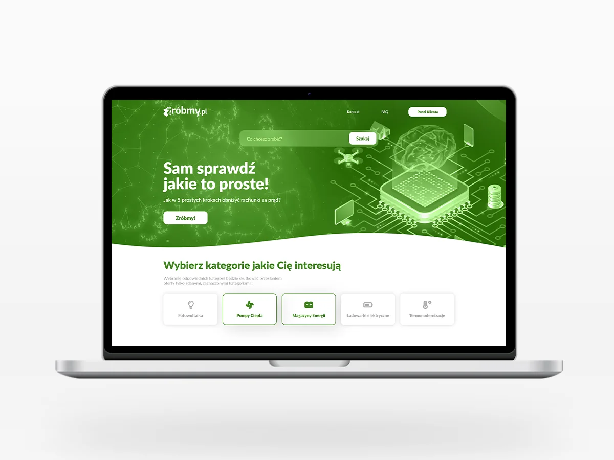 Strony internetowe Białystok
