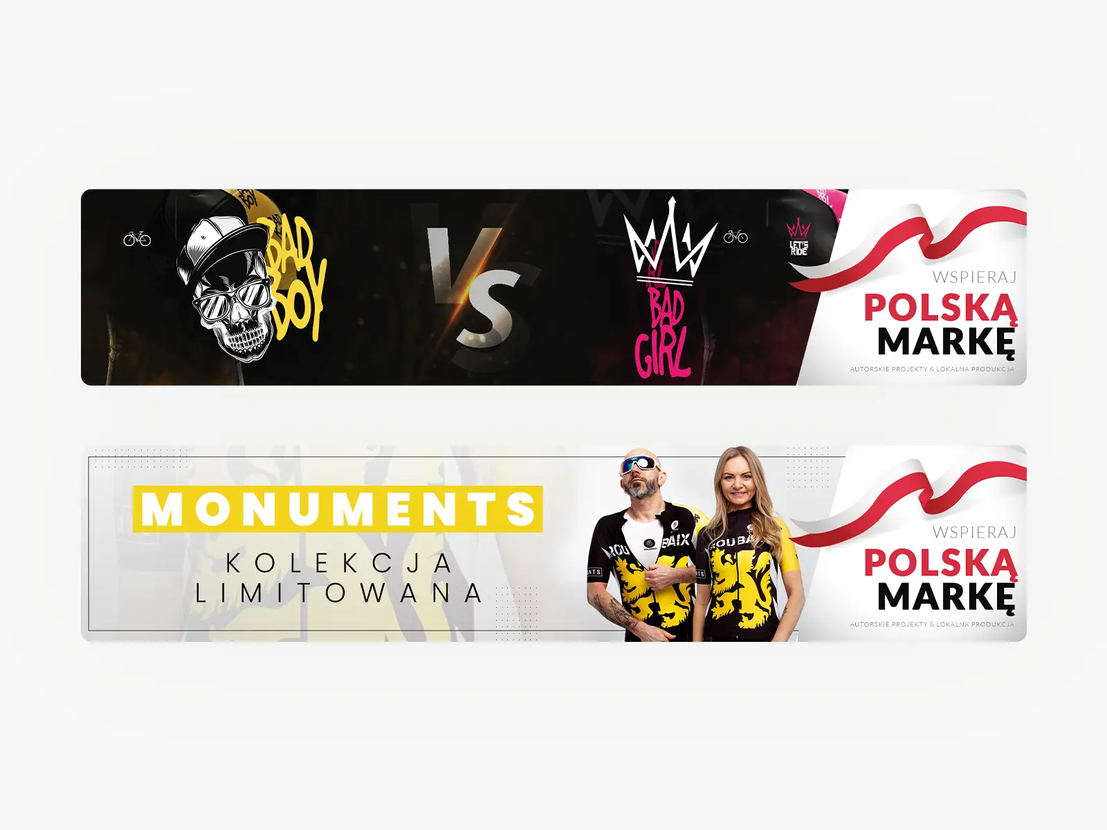 Slider na sklep internetowy Lublin