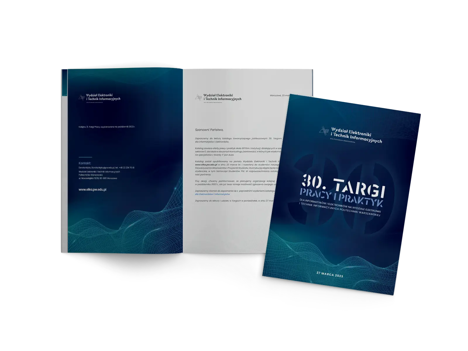 Projekt katalogu Lublin