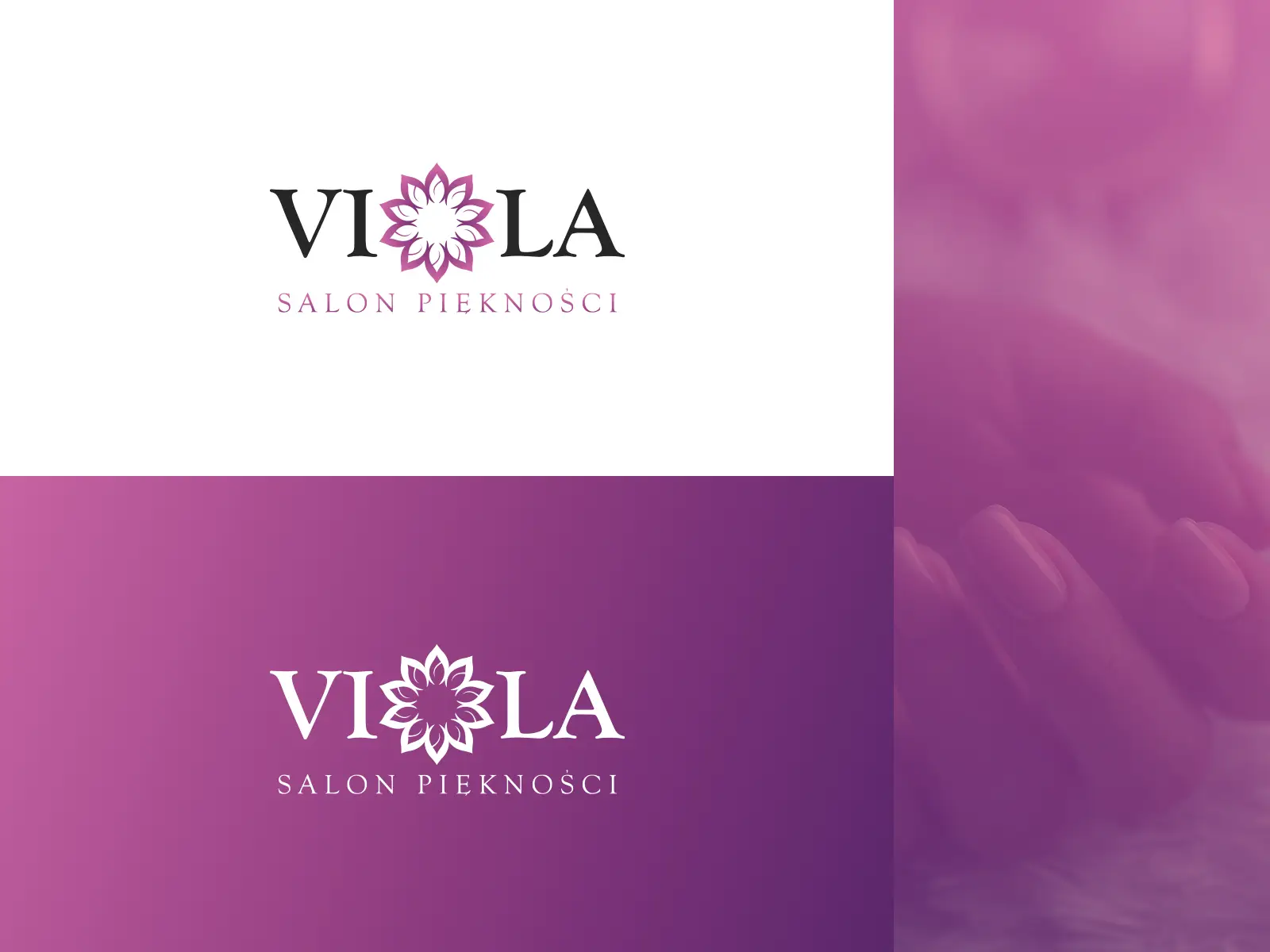 Projekt logo Białystok