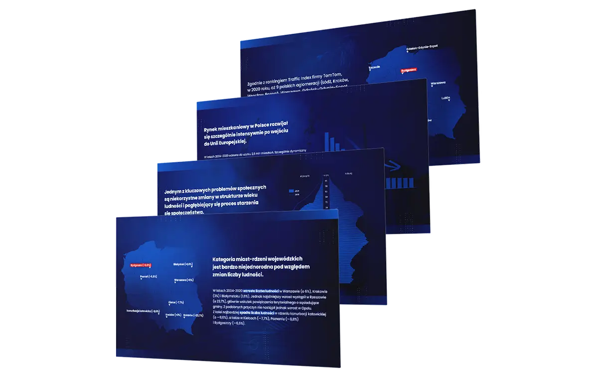 Prezentacja multimedialna Lublin