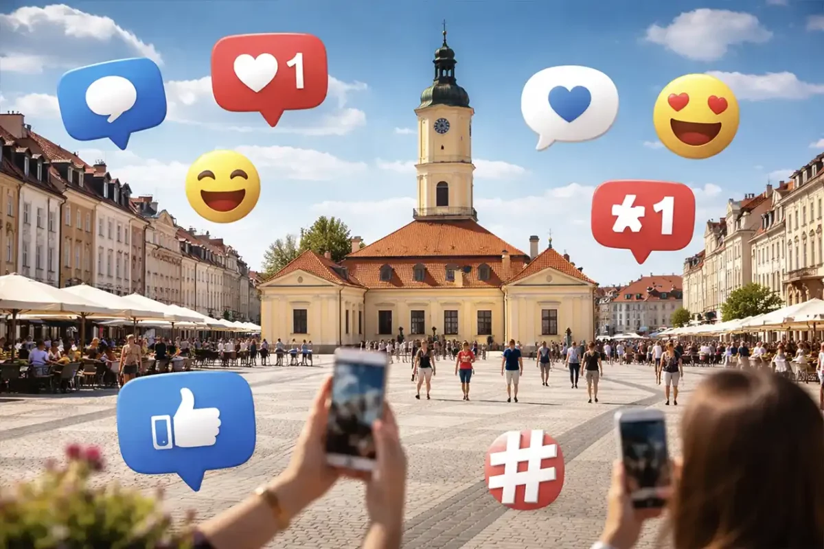 Najlepsza agencja marketingowa w Białymstoku? (2026) Zobacz ranking